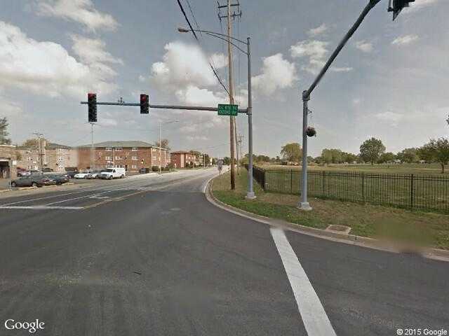 Street View image from Alsip, Illinois