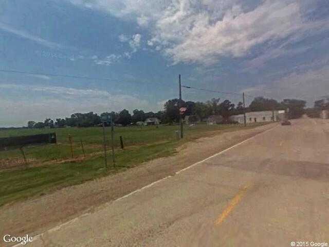 Street View image from Armington, Illinois