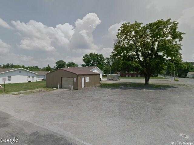 Street View image from Ashmore, Illinois