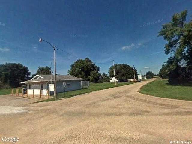 Street View image from Bardolph, Illinois