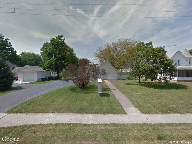 Street View image from Biggsville, Illinois