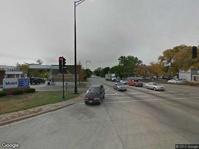 Street View image from Bloomingdale, Illinois