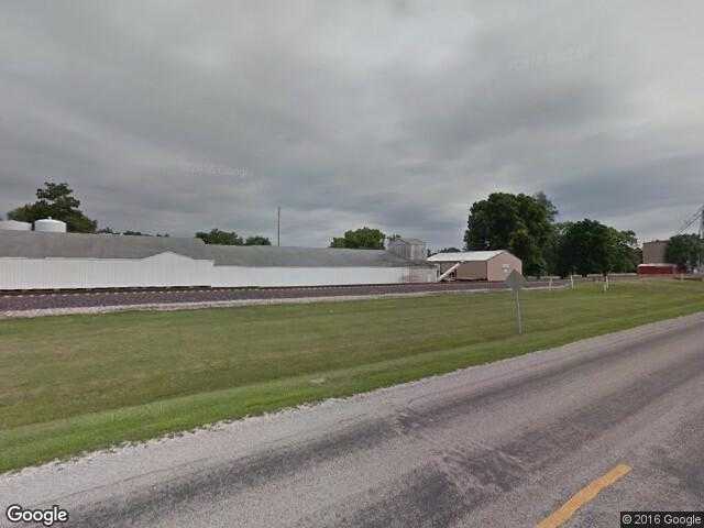 Street View image from Broadwell, Illinois