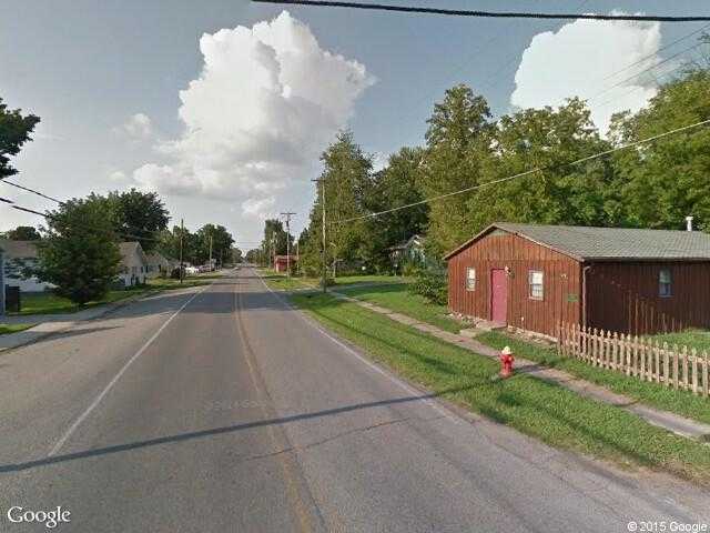 Street View image from Cambria, Illinois