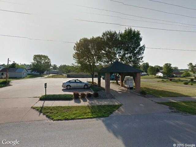 Street View image from Camp Point, Illinois