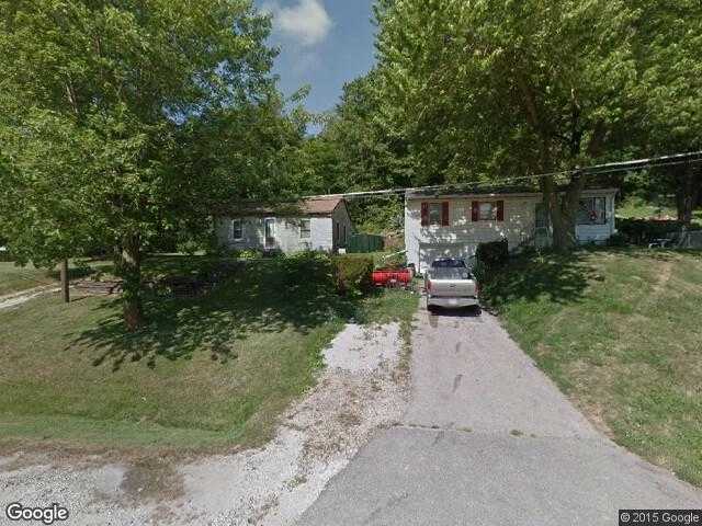 Street View image from Carbon Cliff, Illinois