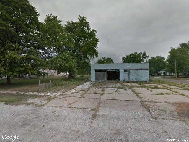 Street View image from Clayton, Illinois