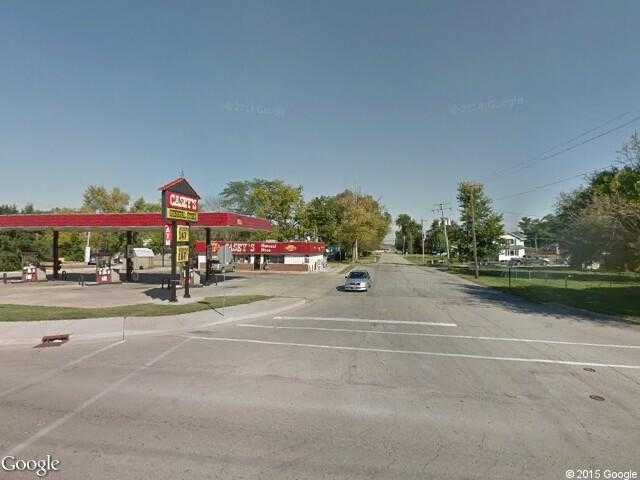 Street View image from Cortland, Illinois