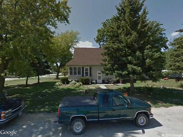 Street View image from Davis Junction, Illinois