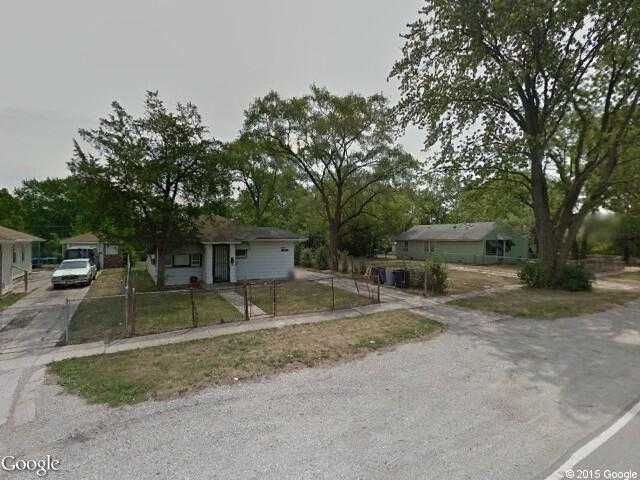 Street View image from Dixmoor, Illinois