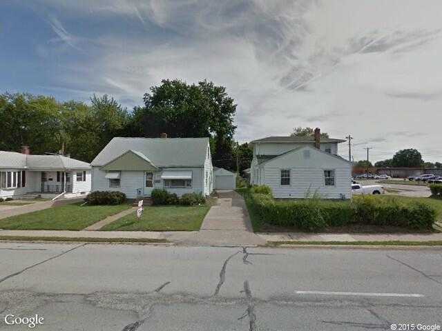 Street View image from East Moline, Illinois