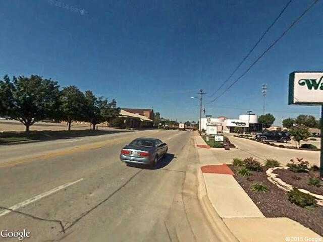 Street View image from Effingham, Illinois