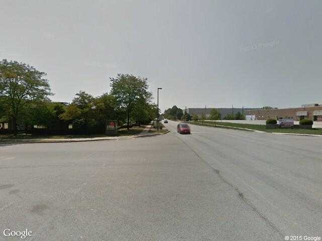 Street View image from Elk Grove Village, Illinois