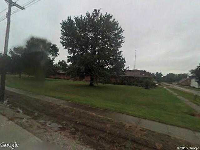 Street View image from Farina, Illinois