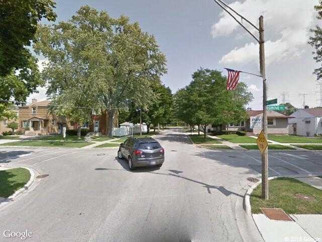 Street View image from Forest View, Illinois