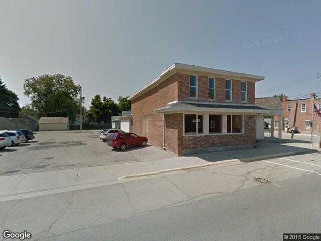 Street View image from Forreston, Illinois