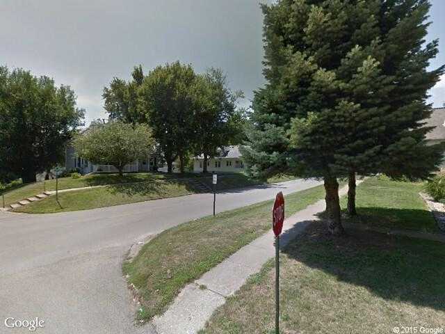 Street View image from Fulton, Illinois