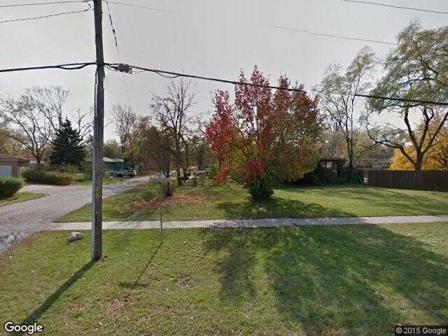 Street View image from Glenwood, Illinois