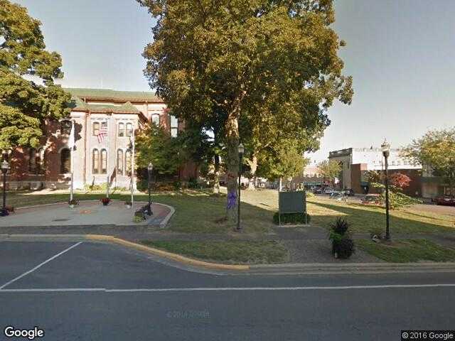 Street View image from Greenville, Illinois
