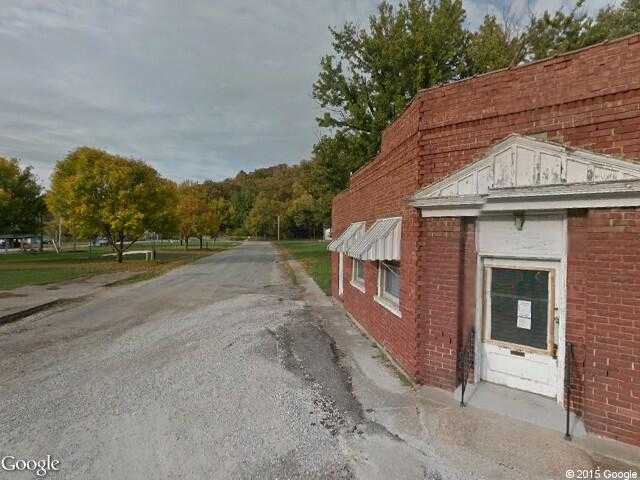 Street View image from Hillview, Illinois