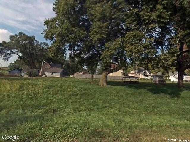 Street View image from Hollowayville, Illinois
