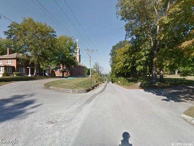 Street View image from Kaskaskia, Illinois