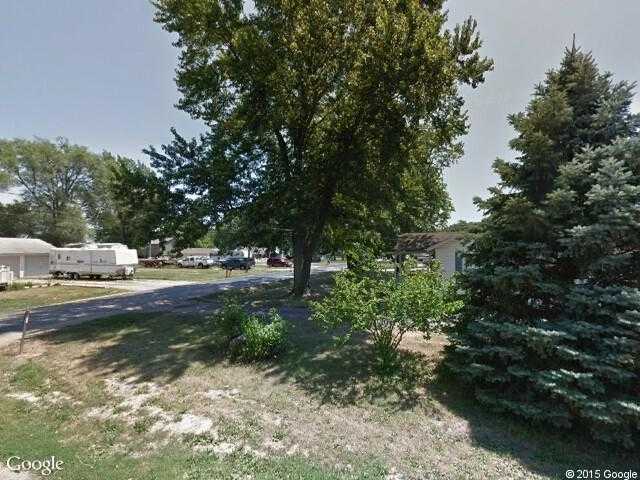 Street View image from Long Creek, Illinois
