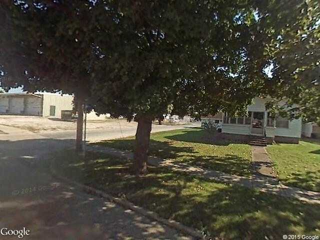 Street View image from Lovington, Illinois