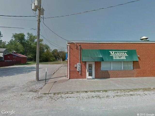 Street View image from Marissa, Illinois