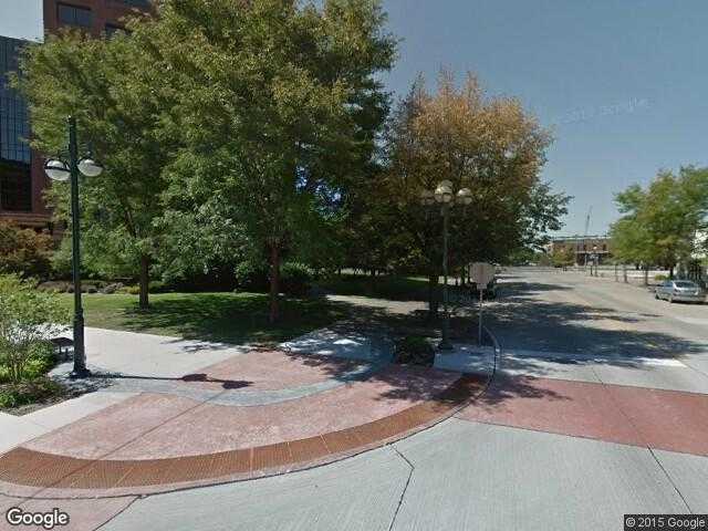 Street View image from Moline, Illinois
