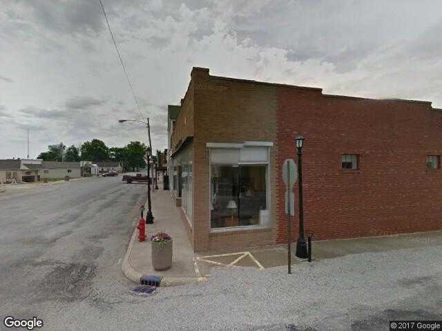 Street View image from Morrisonville, Illinois