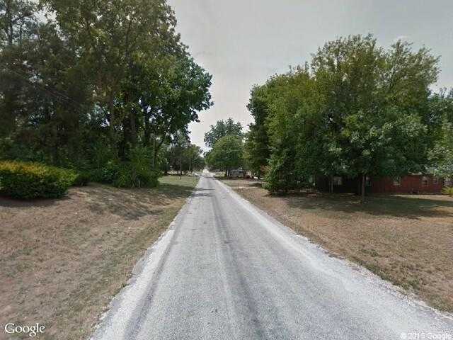 Street View image from Naples, Illinois