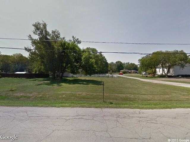 Street View image from New Milford, Illinois