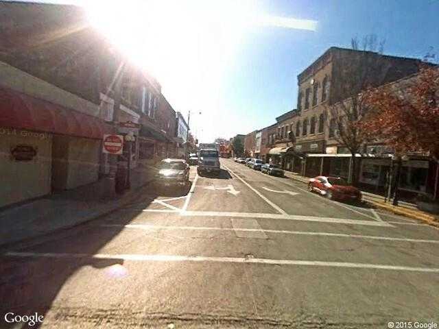 Street View image from Pontiac, Illinois