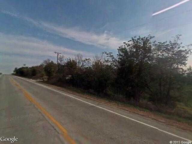 Street View image from Sammons Point, Illinois