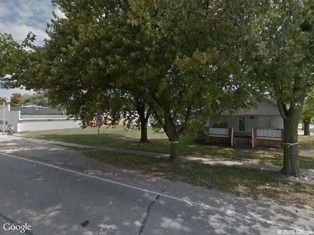 Street View image from Sigel, Illinois