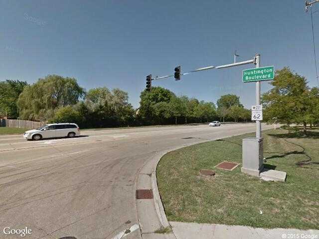 Street View image from South Barrington, Illinois