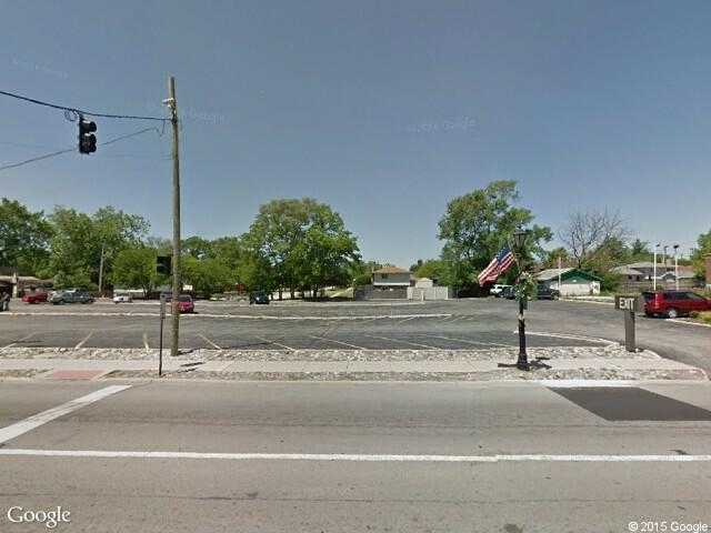 Street View image from Tinley Park, Illinois