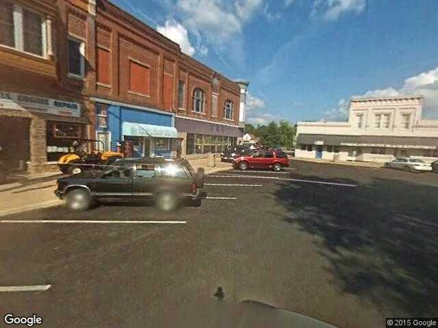 Street View image from Toledo, Illinois