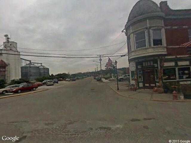Street View image from Utica, Illinois