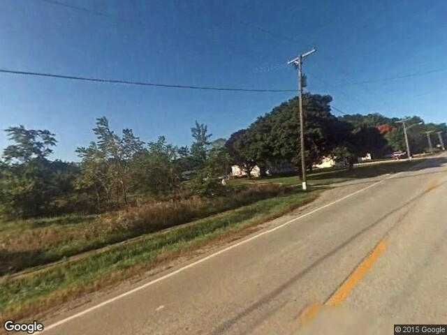 Street View image from Wenona, Illinois