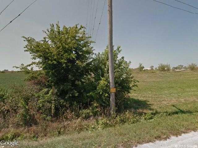 Street View image from Wenonah, Illinois