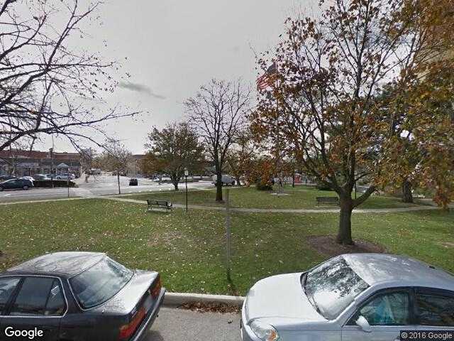Street View image from Western Springs, Illinois