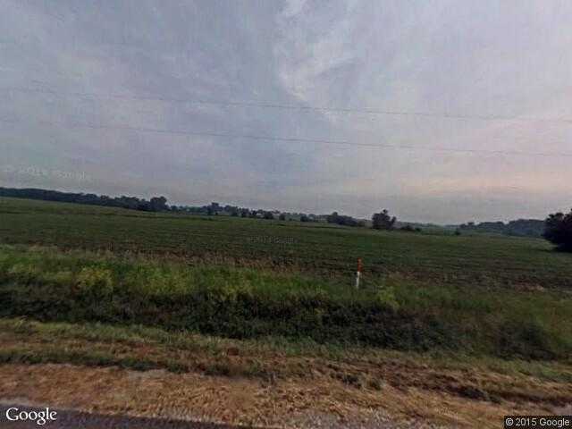 Street View image from Argos, Indiana