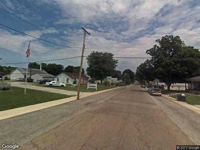 Street View image from Brooklyn, Indiana