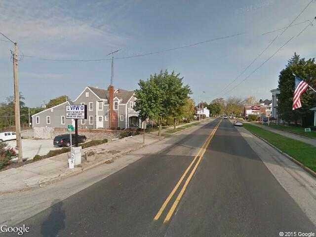 Street View image from Brookville, Indiana