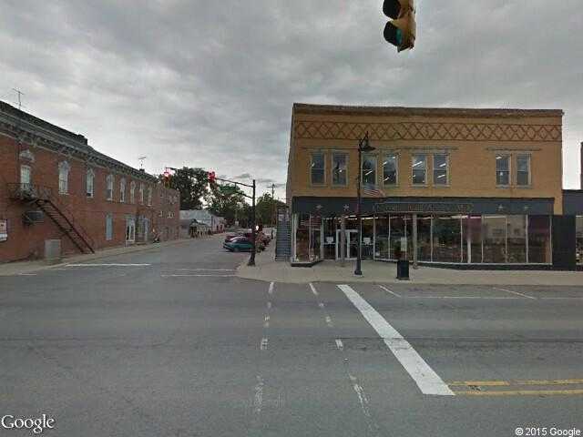 Street View image from Cambridge City, Indiana