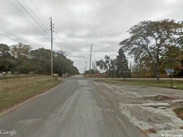 Street View image from Collegeville, Indiana