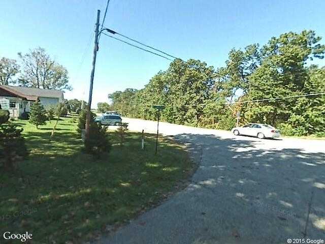 Street View image from Fish Lake, Indiana