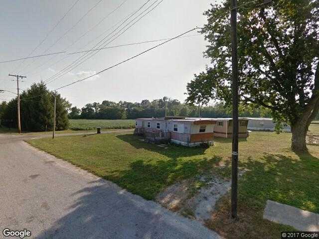 Street View image from Fowlerton, Indiana